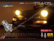 画像1: IPF  LED エフェクター ヘッド & フォグ バルブ 2600K シリーズ (H4) (1)